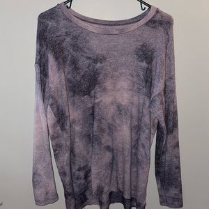 American Eagle AE Soft & Sexy Plush Long Sleeve